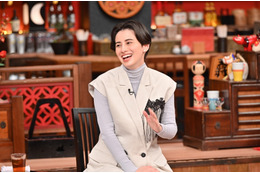 ホラン千秋、『人生最高レストラン』登場!超濃厚クリーミーな豆腐、ミシュラン掲載の絶品餃子を紹介 画像
