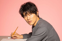 鈴木亮平、民放連ドラ単独初主演!漫画一筋で恋愛下手な“レンアイ漫画家”役 画像
