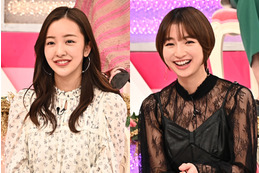 新婚・板野友美、夫との出会いからプロポーズまでの全貌明かす......『ダンナの昼顔』 画像