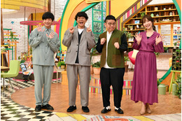 『真夜中のブランチ』2月から月2回放送にパワーアップ! 画像