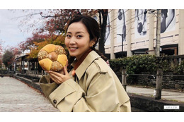 木南晴夏『パン旅。』新シリーズ放送が決定!ゲストに内田理央・山田優ら 画像