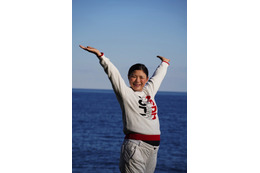 横峯さくら、妊娠9ヶ月の大きなお腹の写真を公開!現在の心境も明かす 画像