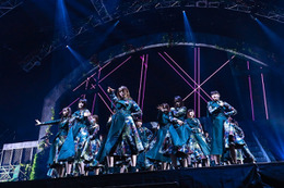 欅坂46の『THE LAST LIVE』映像パッケージ発売決定!限定盤には舞台裏ドキュメンタリーも 画像