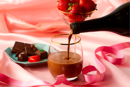バレンタインにも！とろ～り新感覚な舌触りのチョコレートリキュール「TOROCHOCO」発売 画像