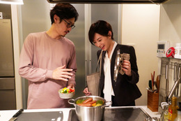 『ファーストラヴ』北川景子&窪塚洋介、“夫婦”の穏やかな関係性が伝わる本編映像が公開 画像