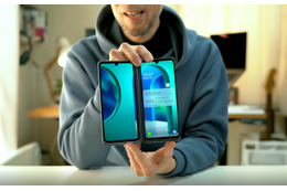 2画面スマホ「LG VELVET」の秀逸ポイント!ココがスゴい! 画像