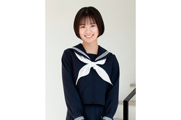 日本制服アワードGP・竹内詩乃、将来は「漫画原作のドラマに出たい!」 画像
