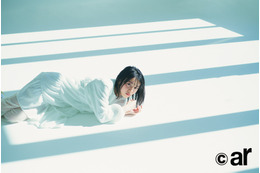 櫻坂46・森田ひかる、『ar』で連載スタート「いろんな一面をお見せしていきたい」 画像