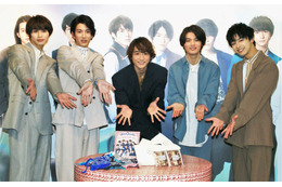 小関裕太、渡邊圭祐ら「チーム・ハンサム!」が、甘酸っぱいバレンタインの思い出を告白! 画像