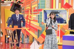 『林先生の初耳学』で“5G”の世界!森七菜&SixTONES・ジェシーも驚き 画像