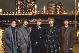 「King & Prince CONCERT TOUR 2020 ~L&~」初回限定盤特典ダイジェスト映像公開 画像
