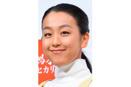 浅田真央　エプロン姿でチョコを手作り！ 画像