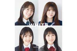 乃木坂46・伊藤理々杏らが高校卒業前の“ラスト制服”を披露! 画像