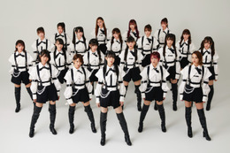 ラストアイドル、10thシングル4月28日発売決定!西村歩乃果が初のセンターに 画像