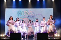 STU48 瀬戸内PR部隊が定期公演初日!≠ME との対バンもサプライズ発表 画像