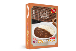 自宅でも手軽に！すき家、初のレトルトカレー発売 画像