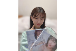 グラビアシーンたっぷり収録!NMB48・上西怜、写真集のメイキングBD&DVDが発売! 画像