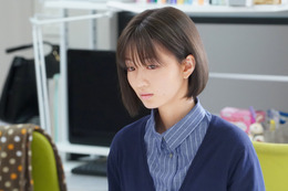 岡崎紗絵、ドラマ『監察医 朝顔』出演決定!自身初のシングルマザー役 画像