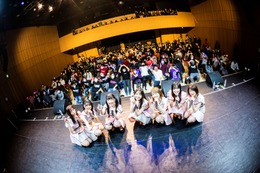 夢アド、新メンバーお披露目ライブ開催!ニューシングルのリリースを発表! 画像