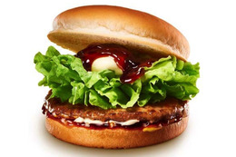 ロッテリア、人気商品「てりやきバーガー」をリニューアル!ソース&マヨネースが1.5倍に 画像