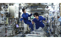 斎藤工と泉里香、Indeed新CMで宇宙飛行士に？！ 画像