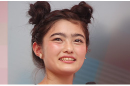 井上咲楽、iPhoneも識別できない激変ぶりで人気急上昇「生きてて楽しい」 画像
