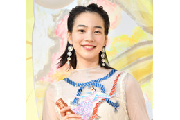 のん、NHKに生出演!震災の記憶を語り継ぐ決意 画像