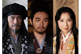 ドラマ『桶狭間~織田信長 覇王の誕生~』に松田龍平・黒木瞳・佐藤浩市がコメント 画像