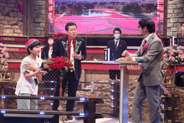 スーパーキッズ大集合!“植物博士”の小学生vs元農水省のクイズバトルの行方は?!......『99人の壁』 画像