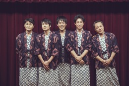 大泉洋らがビッグプロジェクト進行中?!『がんばれ!TEAM NACS』新予告編解禁 画像