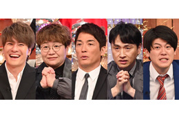 市川猿之助とSixTONES・森本が賞金100万円をかけて真剣勝負！『スカッと特別版！』今夜放送！ 画像