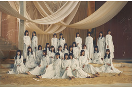櫻坂46、新アーティスト写真&2ndシングル『BAN』ティザー映像公開! 画像