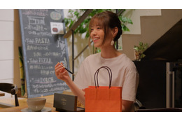 西野七瀬が仕事に子育てに大奮闘!ドラマ『ホットママ』特別映像公開! 画像