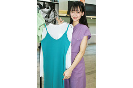 今春、慶應入学の世良マリカ「自分でデザインした洋服を着て大学に!」 画像