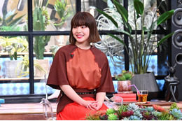 岸井ゆきの、『A-Studio+』で意外な事実や特技発覚?! 画像