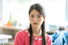 若月佑美、NHKドラマ『やっぱりおしい刑事』にゲスト出演！キーパーソンの美人教師演じる！ 画像