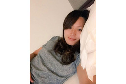 「これ、いつだ!!!!!!!!」丸山桂里奈、現役時代の黒髪ロングヘアショット公開 画像