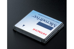 バッファロー、6Gバイトのマイクロドライブ製品「RMD-6G」を発売 画像