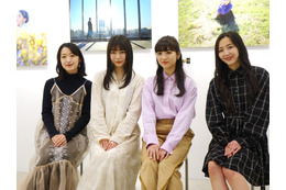 東京女子流、10周年記念で写真展！リーダーの庄司芽生がメンバーを撮影 画像