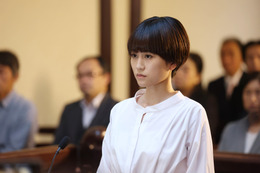 前田敦子、3年ぶり“月9”!幼児虐待で起訴された母親役 画像