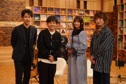 いきものがかり、今だから言える過去！ NHK「SONGS」に出演！