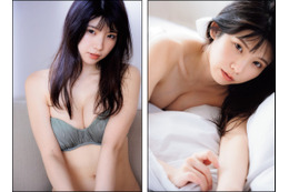 えなこをコスプレなしで撮影!“素顔”グラビアでナイスバディアピール 画像