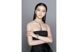Koki,、ジュエリーまとうカットが美しすぎ!アザーカットが公開に! 画像