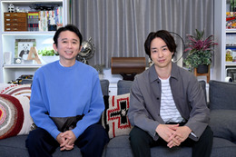 『櫻井・有吉THE夜会』は一軒家から!新プロジェクトに佐藤健と武井咲登場 画像