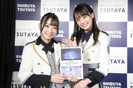 STU48・石田みなみ＆福田朱里、オンラインイベント登場！仲の良さを保つ秘訣は？ 画像