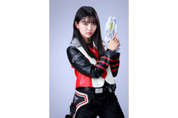 「ミスマガジン2019」GP豊田ルナ、『ウルトラマントリガー』にヒロイン役で出演決定！ 画像