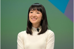 こんまり、第3子出産!「ときめく瞬間を家族で過ごしていきたい」 画像