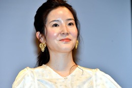 蓮佛美沙子、「新垣結衣と家飲み」ガッキーが作る手料理も明かす 画像