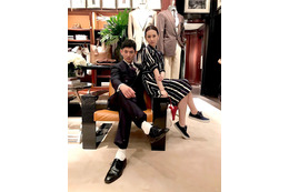 『リコカツ』北川景子&永山瑛太の“キメ顔”ツーショットが公開に! 画像