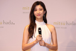 小倉ゆうか、独立後初の公の場!報道陣の問いかけにも毅然とした態度「伝えたいことは…」 画像